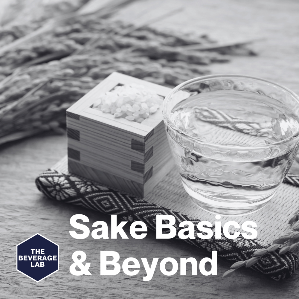 Sake Basics & Beyond