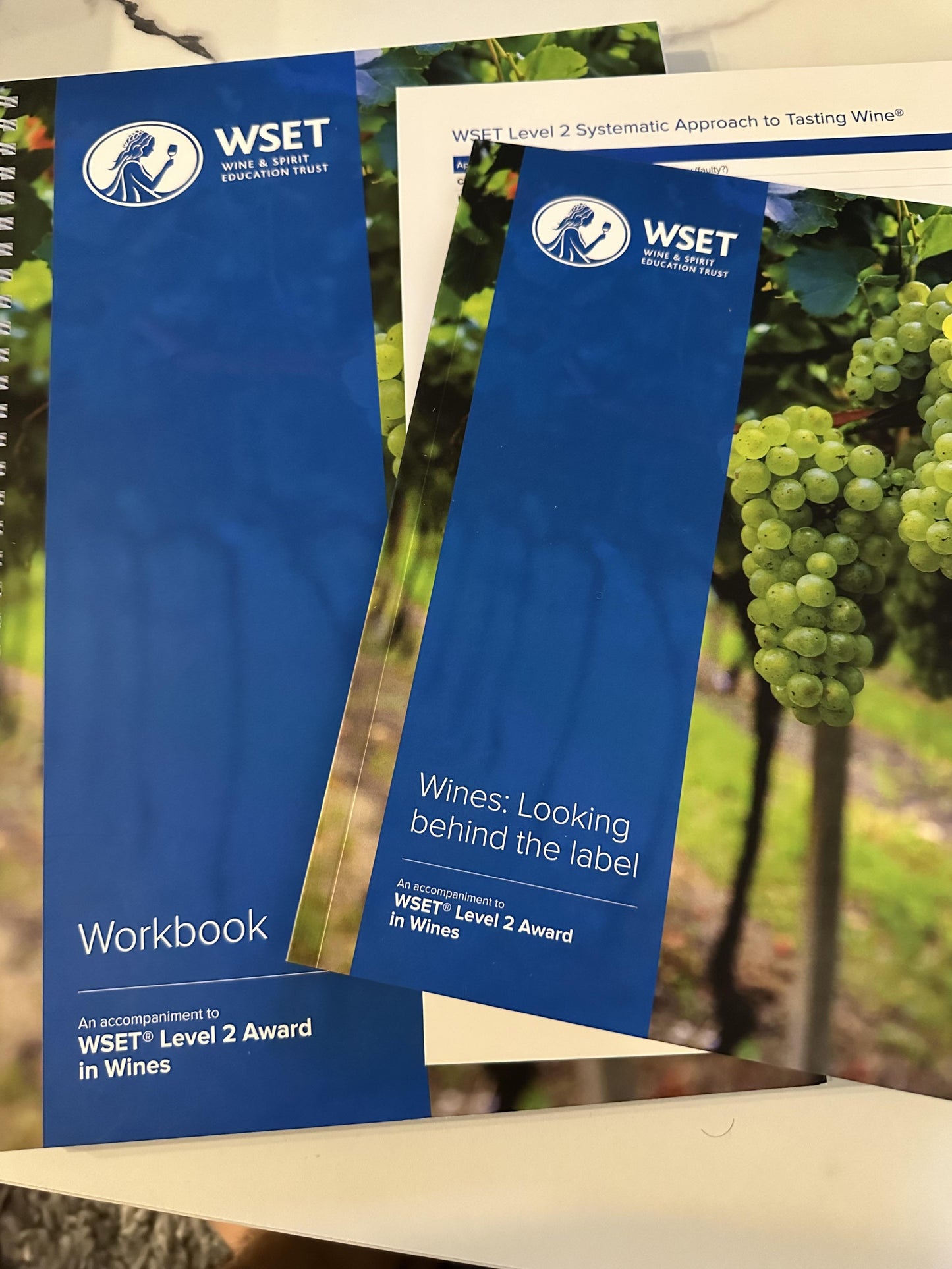 WSET Level 2 Award in WINE