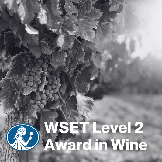 WSET Level 2 Award in WINE