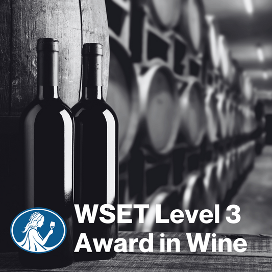 WSET Level 3 Award in WINE